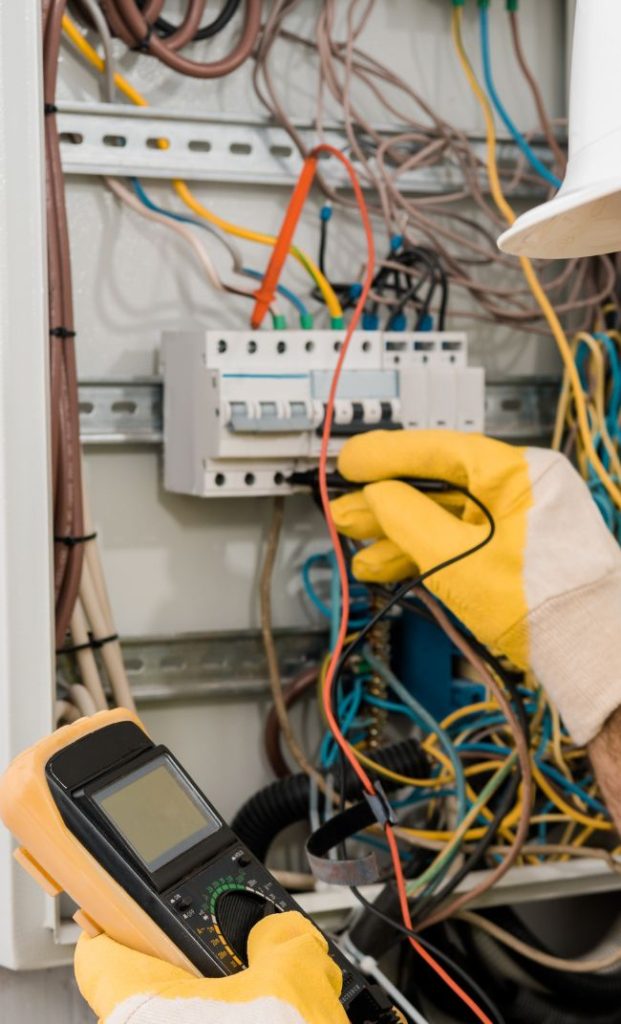 eletricistas em Piracicaba